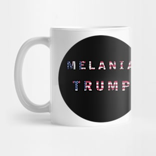 Melania Trump. Mug